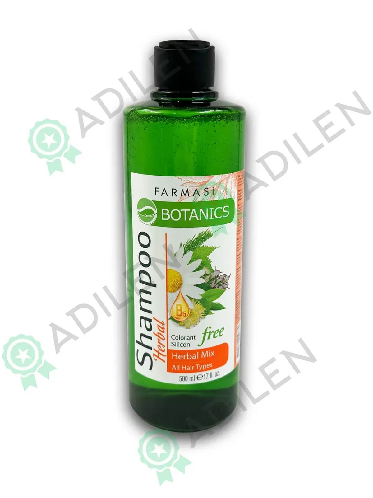 Шампунь для волос восстанавливающий Herbal Mix FARMASI 500 мл