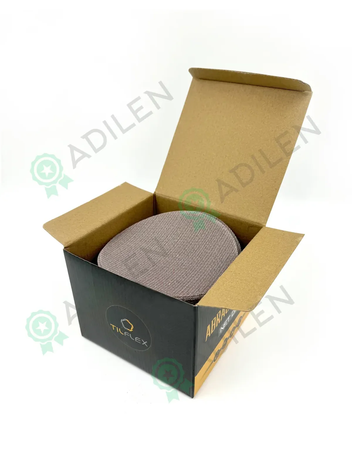 Круг на сетчатой основе ТИЛФЛЕКС NET P100 D150mm (5 шт) — фото 6