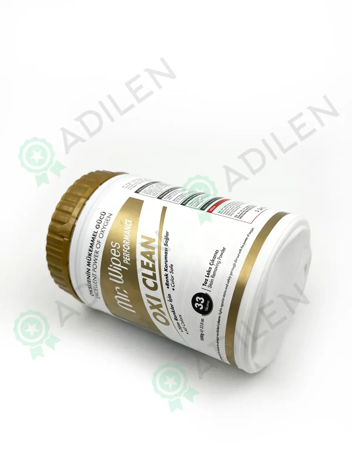 Пятновыводитель Oxi Clean Farmasi (1000 г) — фото 3