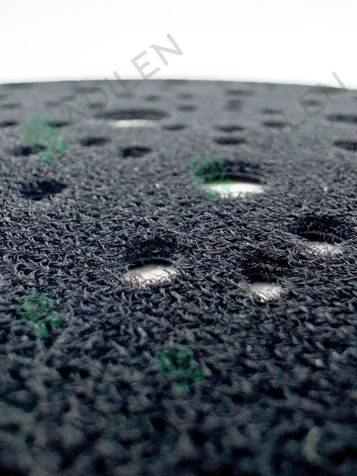 Мягкая защитная подложка для шлифмашины VELCRO 1 мм 150 мм — фото 6