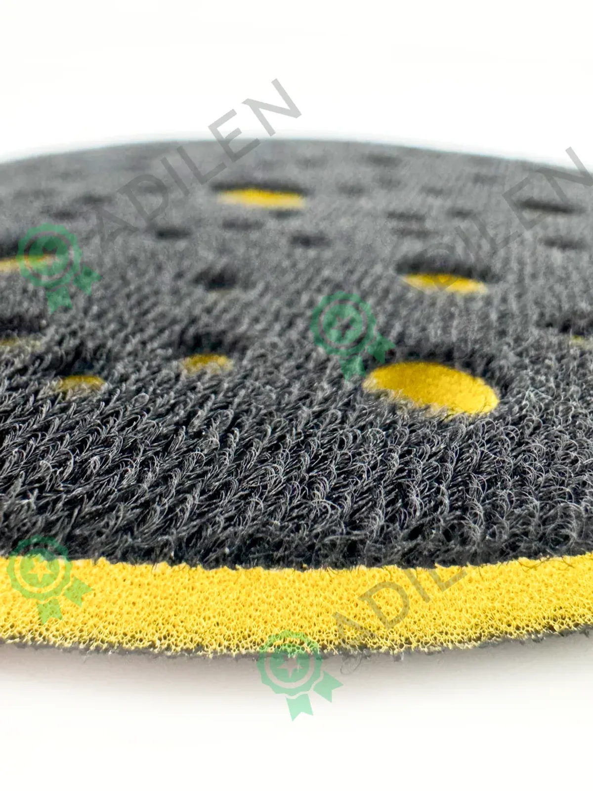 Мягкая защитная подложка для шлифмашины VELCRO 5 мм 150 мм — фото 6
