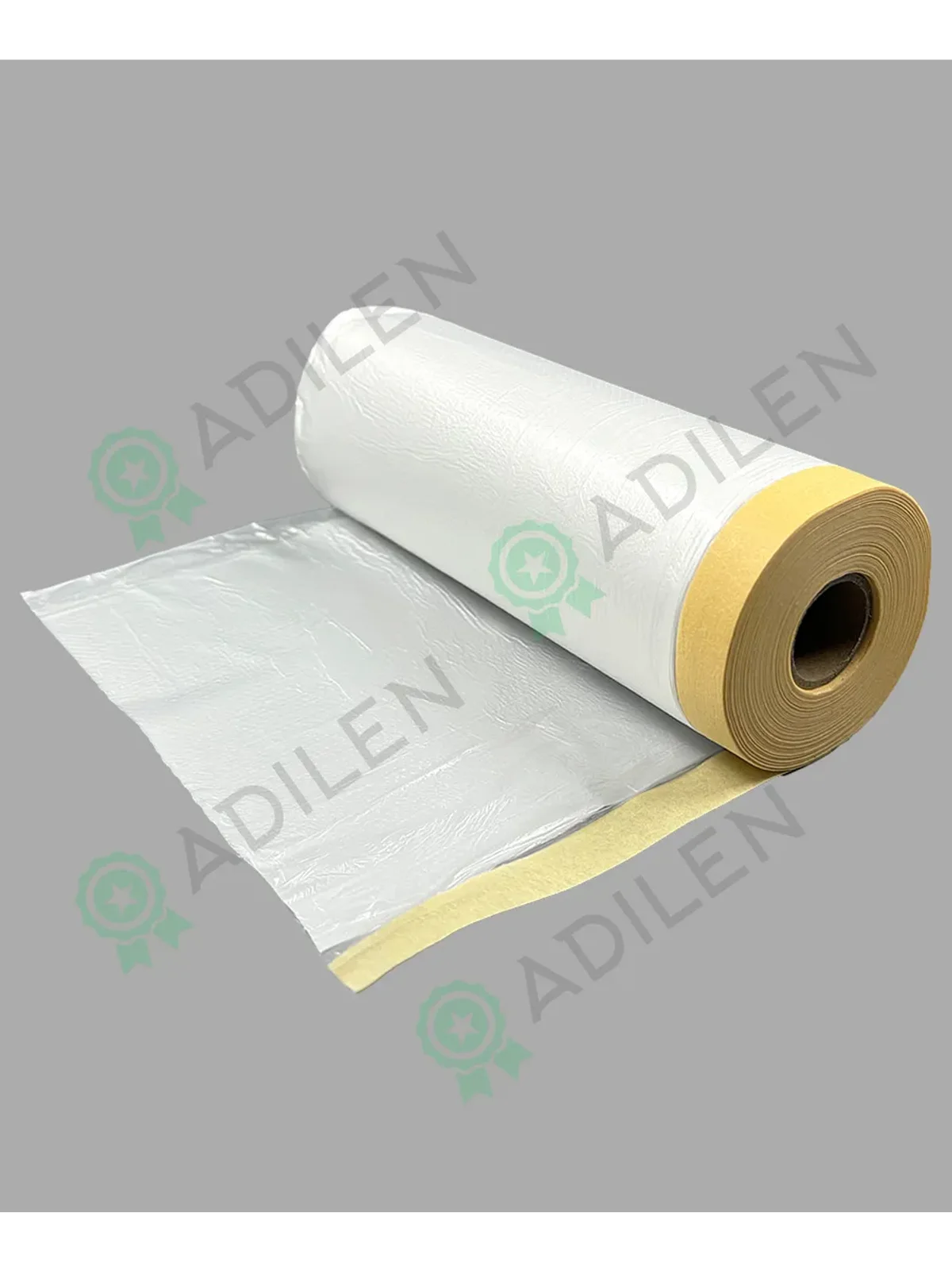 Маскировочная пленка ТИЛФЛЕКС HDPE со скотчем — фото 3