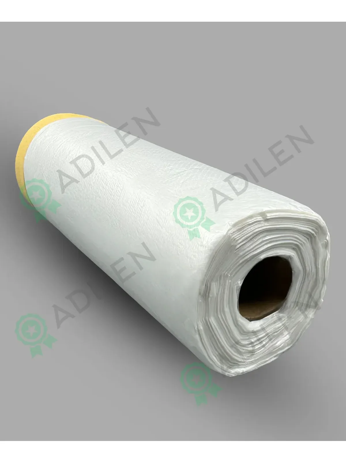Маскировочная пленка ТИЛФЛЕКС HDPE со скотчем — фото 6
