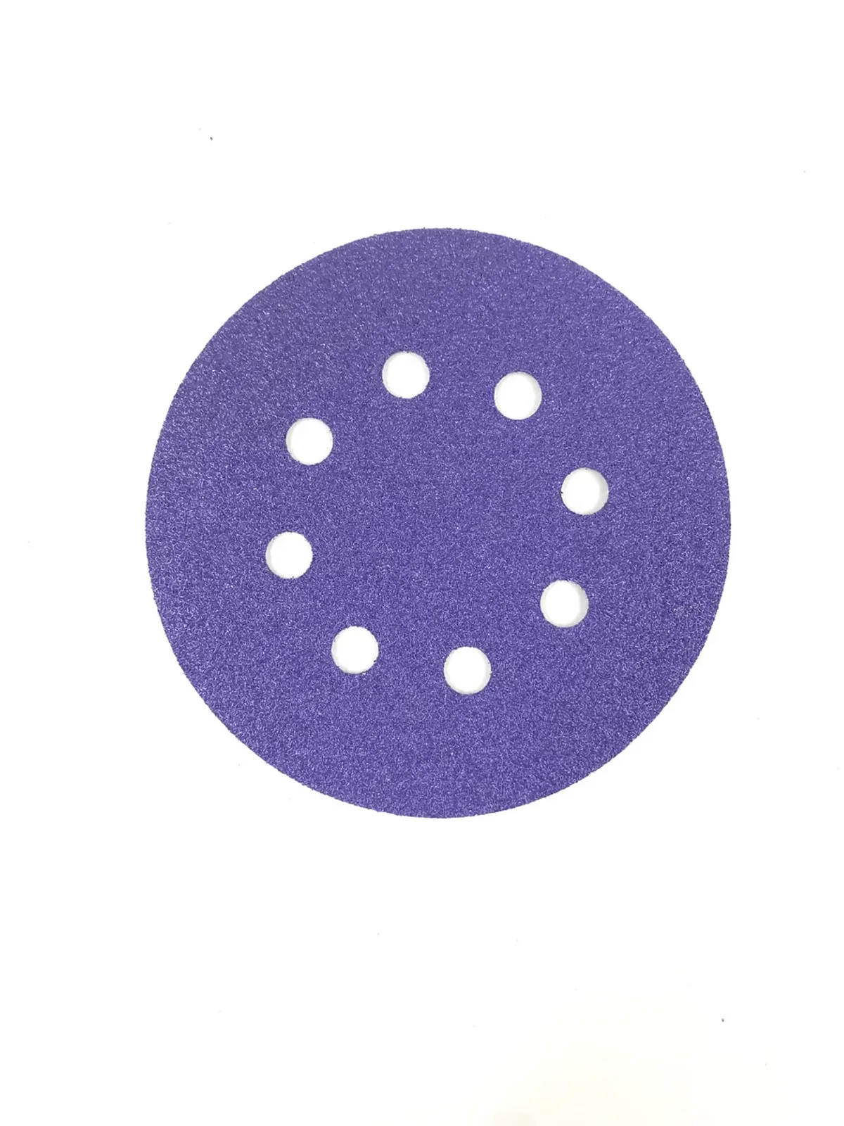 D125 мм Р240 (100 шт) Круг шлифовальный керамический — фото 3