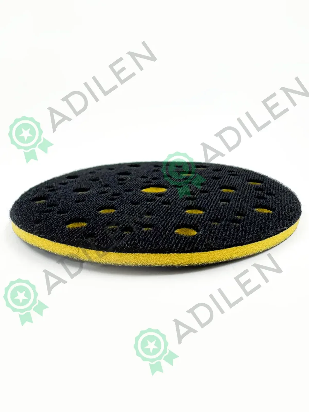 Мягкая защитная подложка для шлифмашины VELCRO 5 мм 150 мм — фото 5