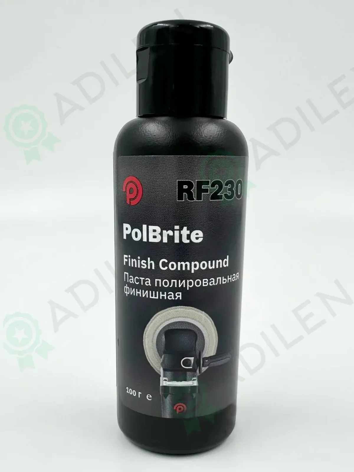 Паста полировальная финишная Polbrite RF230 100 гр — фото 2