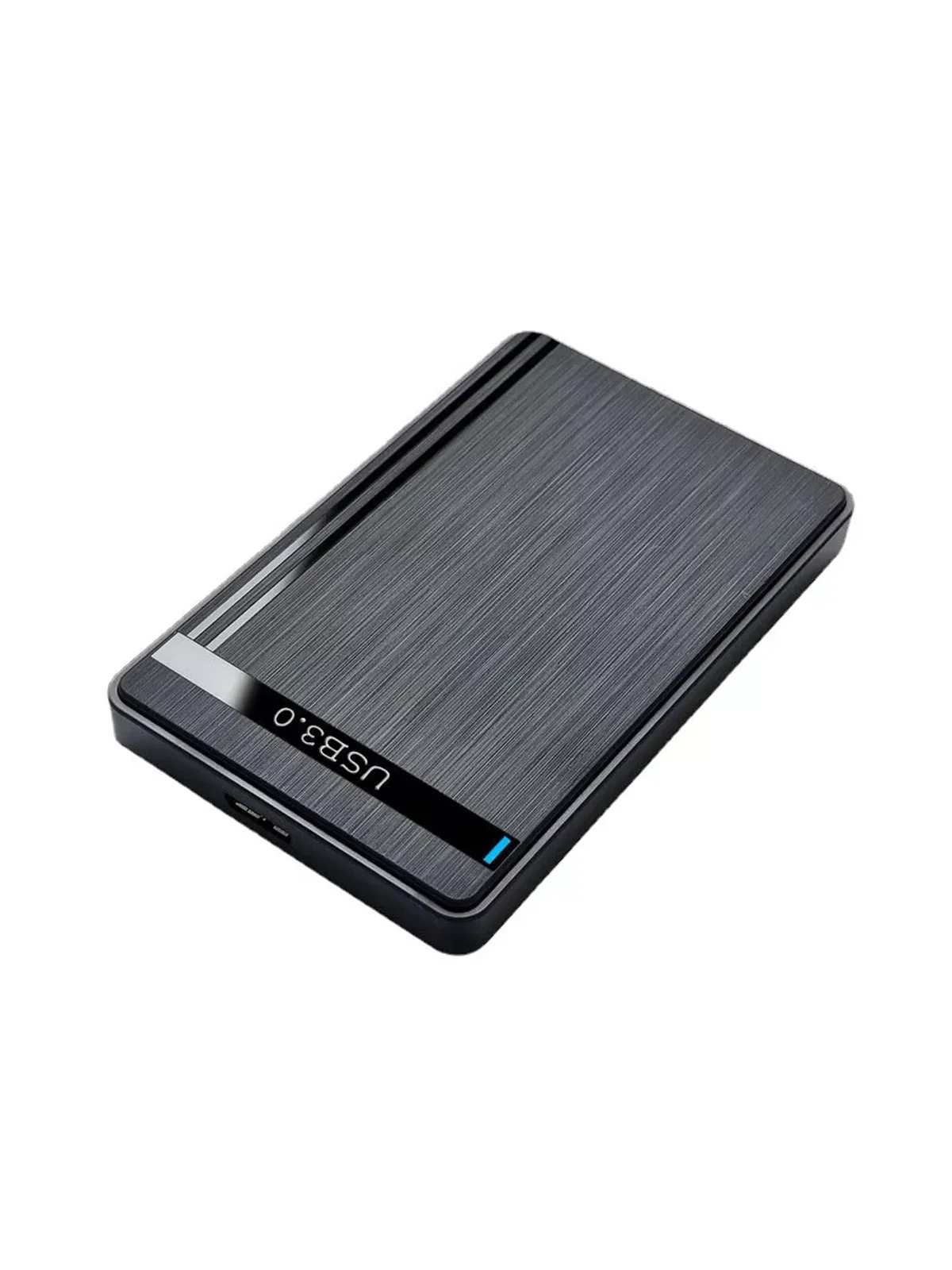 Корпус для жесткого диска внешний бокс для hdd ssd 2.5 — фото 6